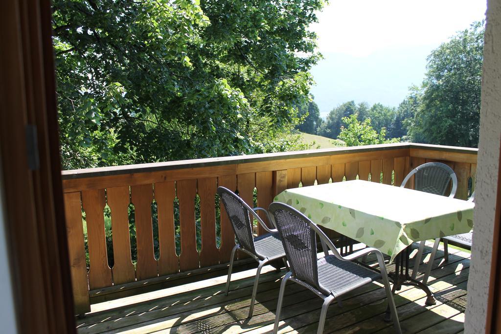 Bauernhof Familie Knoblechner Villa Nussdorf am Attersee Phòng bức ảnh